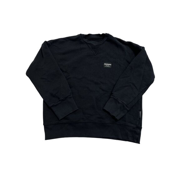 Nununu Original Sweatshirt in Black - Picture 1 of 3